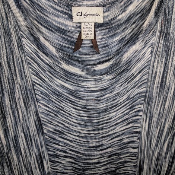 Dynamite Sweet Scoop Dress XS - Picture 1 of 7